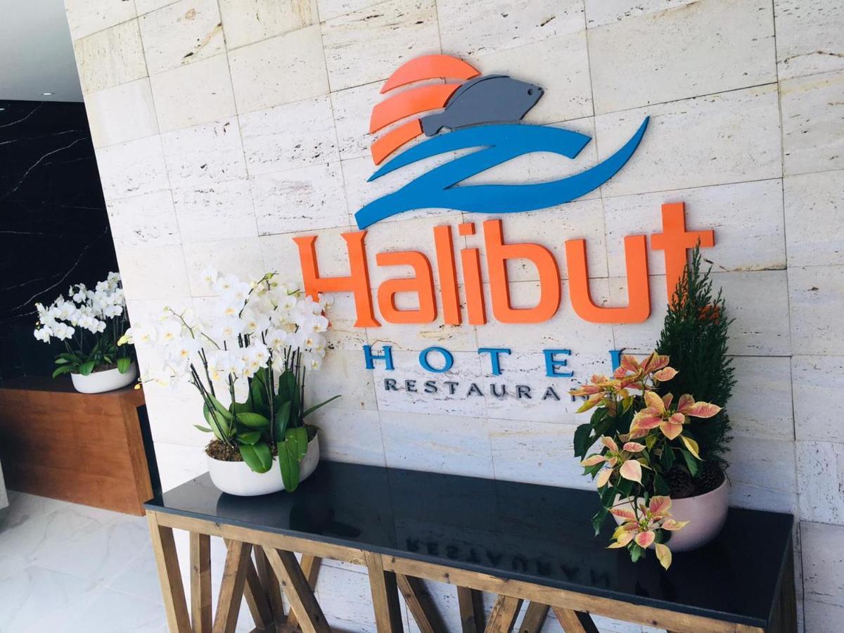 לה רומנה Halibut Hotel מראה חיצוני תמונה